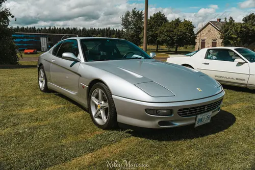 2024 OBLIVION VI Car Show photo 100